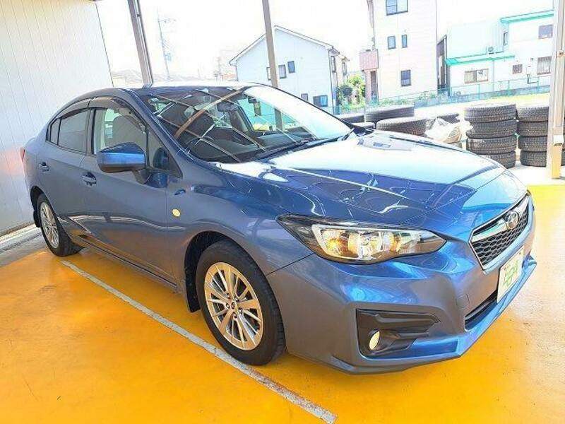 IMPREZA G4
