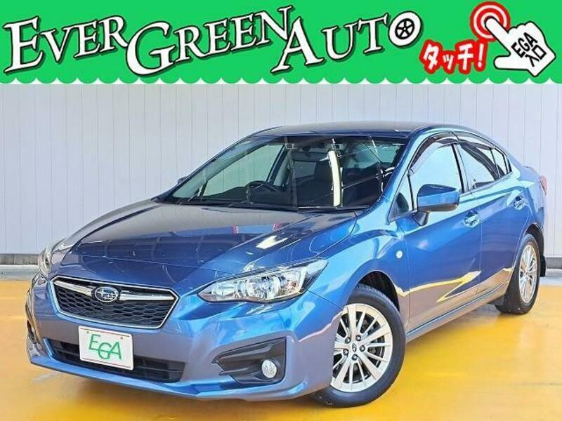 SUBARU IMPREZA G4