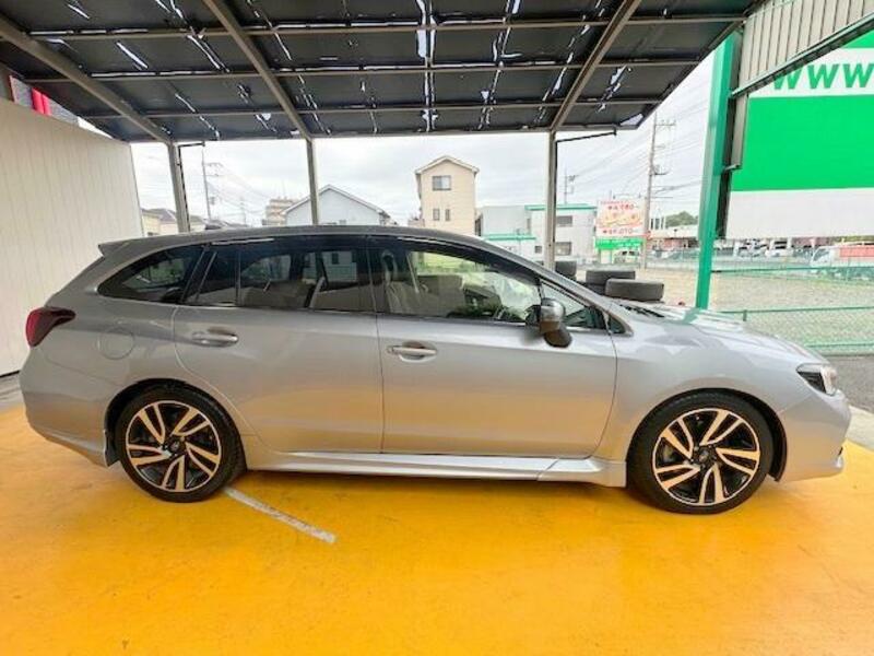 LEVORG