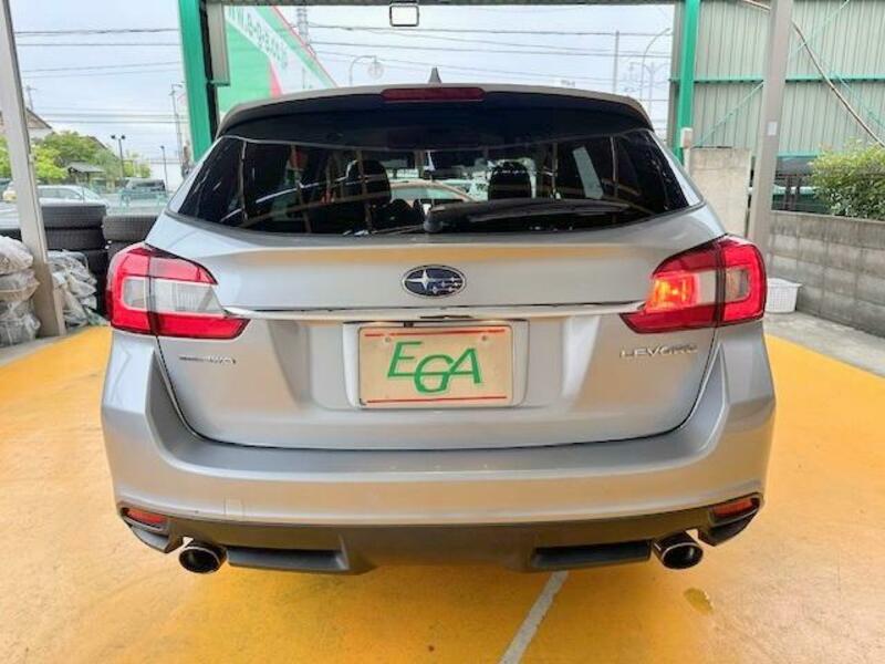 LEVORG