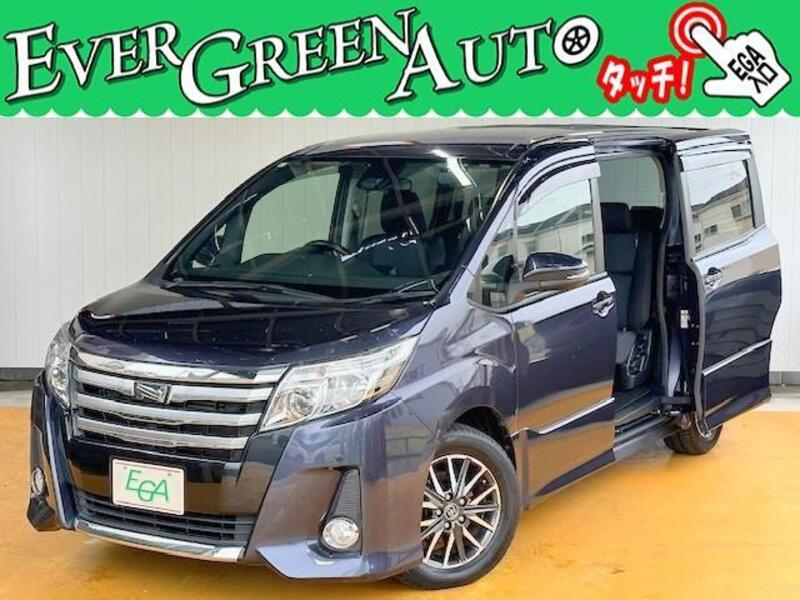 TOYOTA NOAH