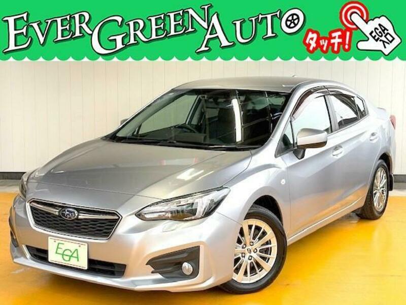 SUBARU IMPREZA G4