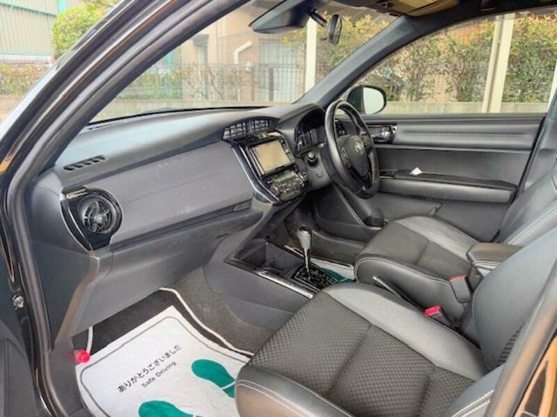 COROLLA FIELDER