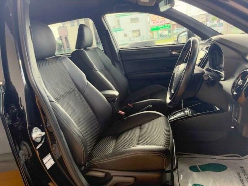 COROLLA FIELDER