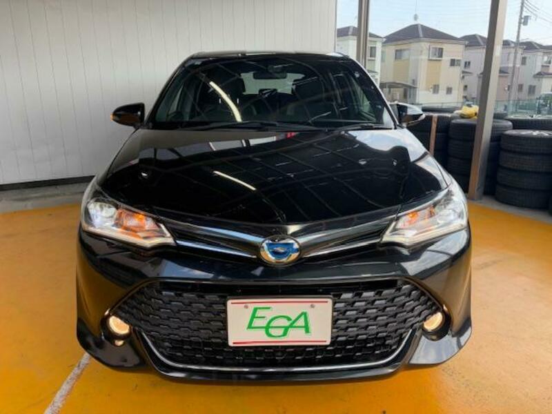 COROLLA FIELDER
