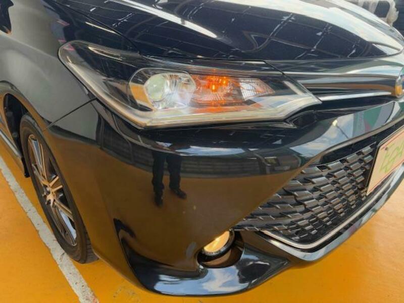 COROLLA FIELDER