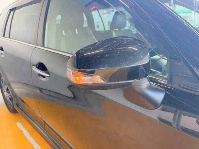 COROLLA FIELDER