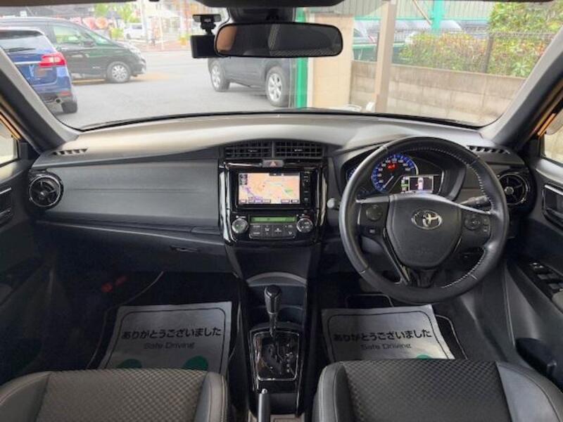 COROLLA FIELDER