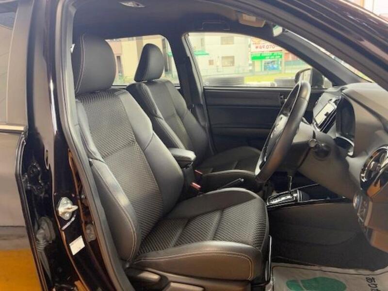 COROLLA FIELDER