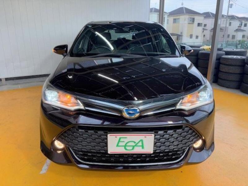 COROLLA FIELDER
