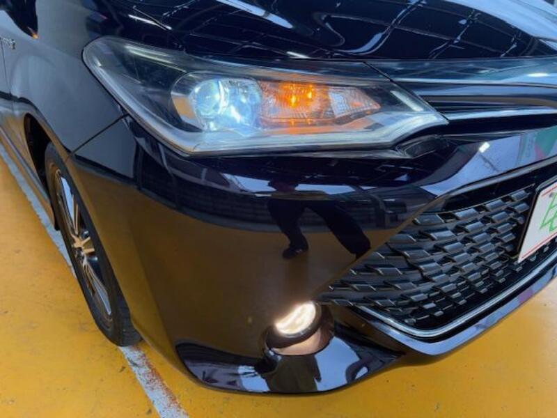 COROLLA FIELDER