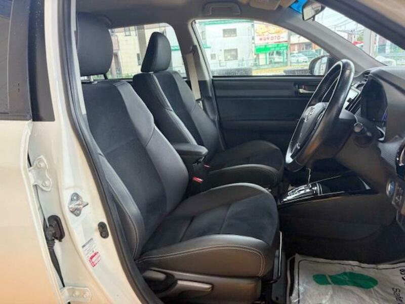 COROLLA FIELDER