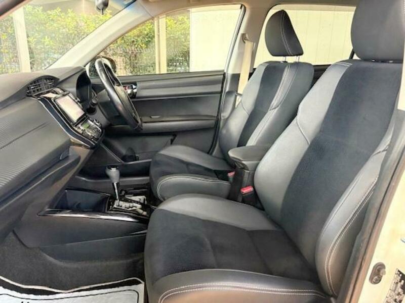 COROLLA FIELDER