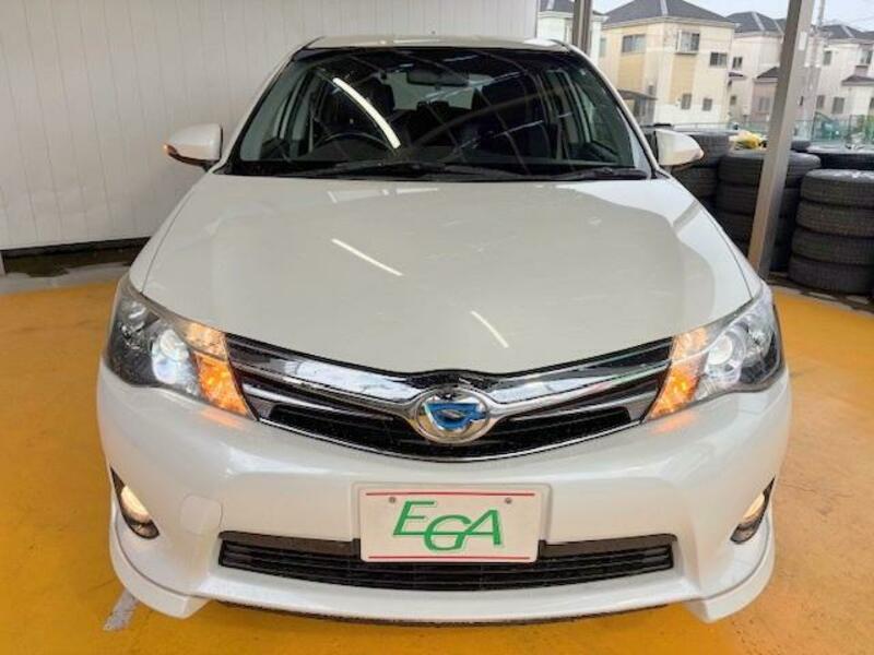 COROLLA FIELDER