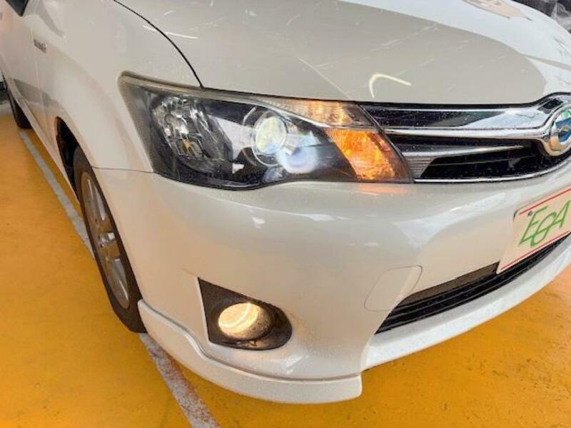 COROLLA FIELDER