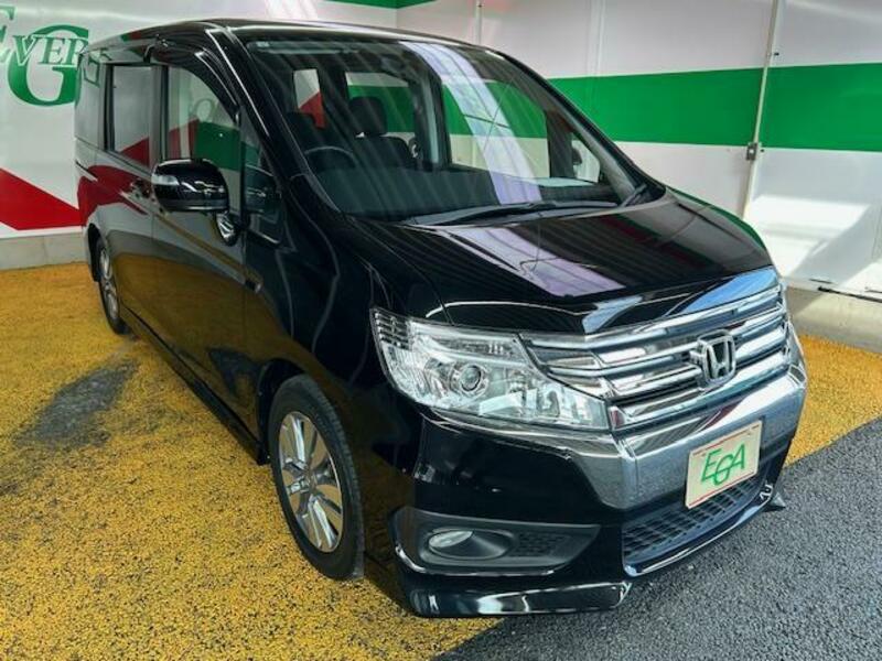 STEPWAGON SPADA