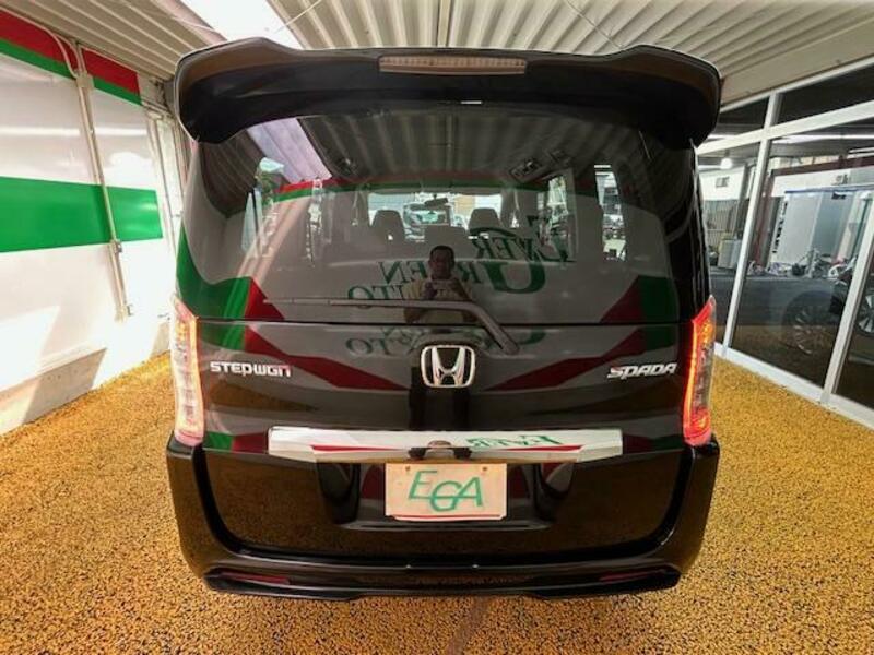 STEPWAGON SPADA