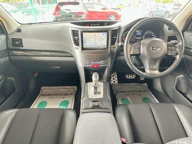 LEGACY OUTBACK