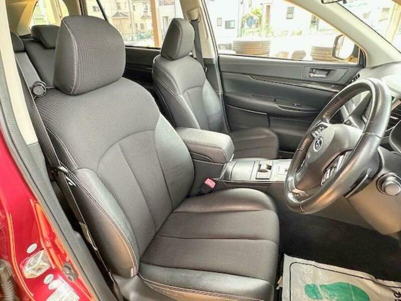 LEGACY OUTBACK