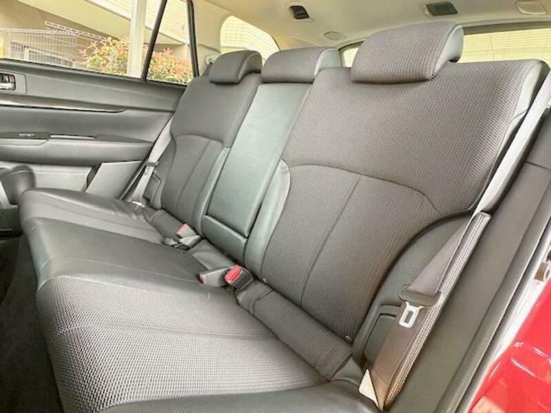 LEGACY OUTBACK