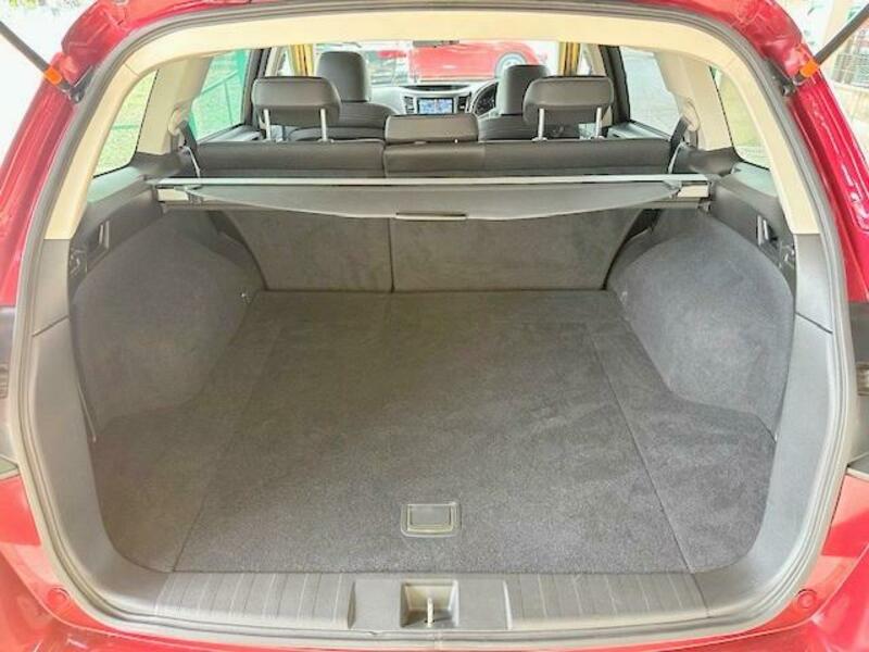 LEGACY OUTBACK