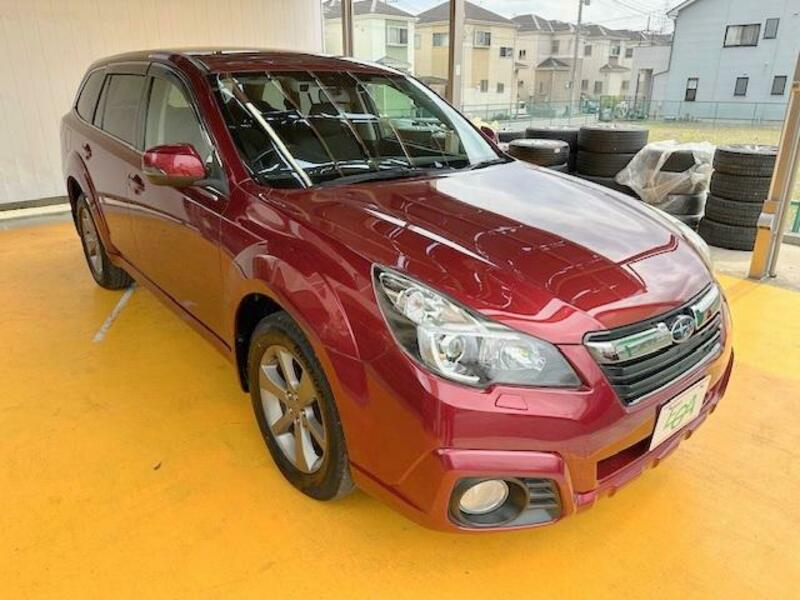 LEGACY OUTBACK