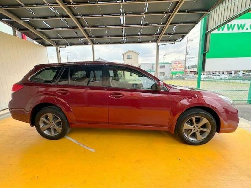 LEGACY OUTBACK
