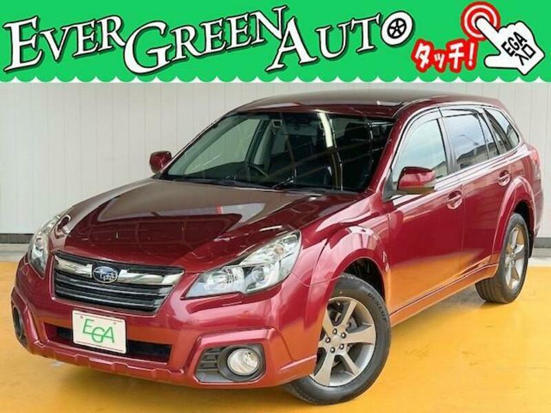SUBARU LEGACY OUTBACK