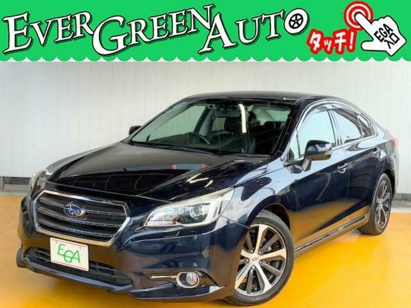 SUBARU LEGACY B4