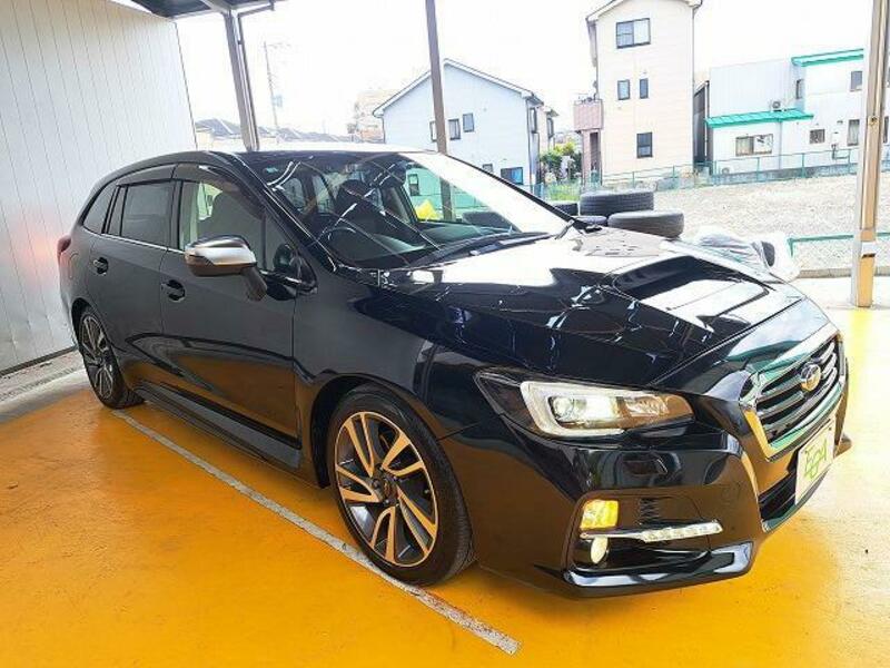 LEVORG