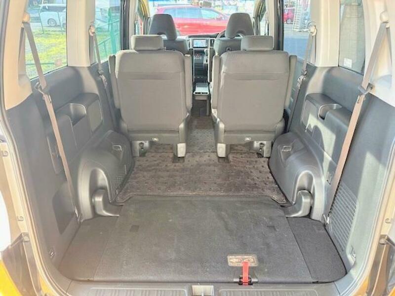 STEPWAGON SPADA