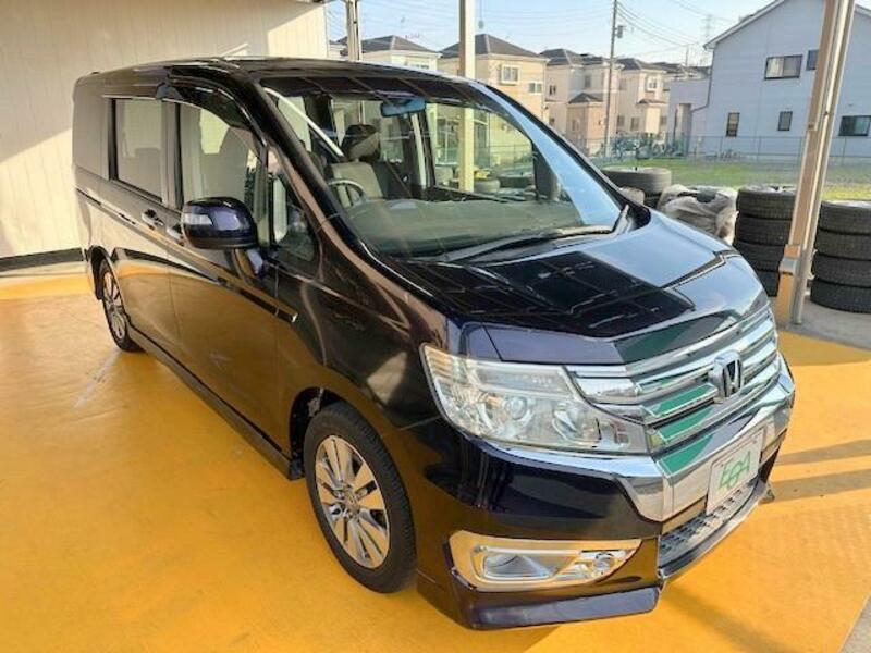 STEPWAGON SPADA