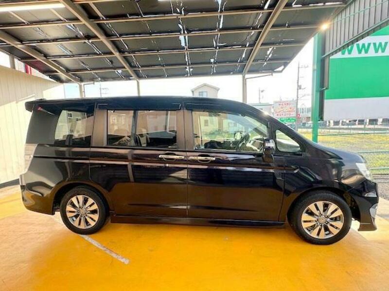 STEPWAGON SPADA