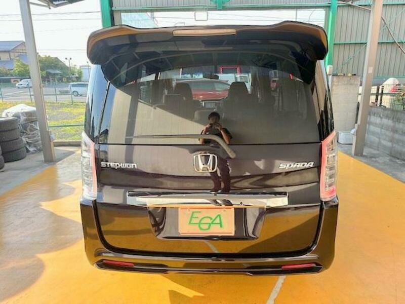 STEPWAGON SPADA