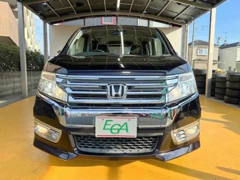 STEPWAGON SPADA