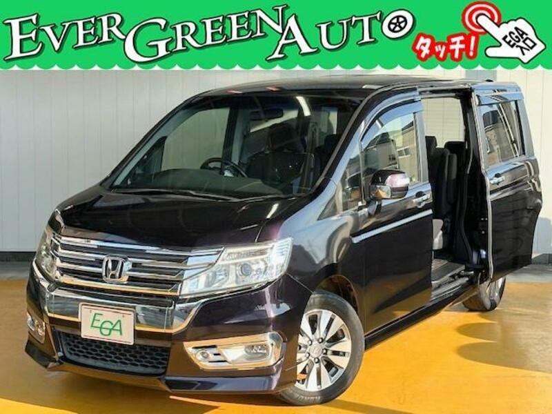 HONDA STEPWAGON SPADA