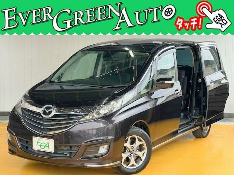 MAZDA BIANTE