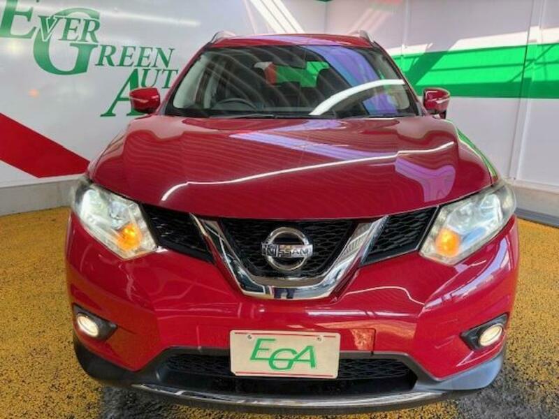 X-TRAIL