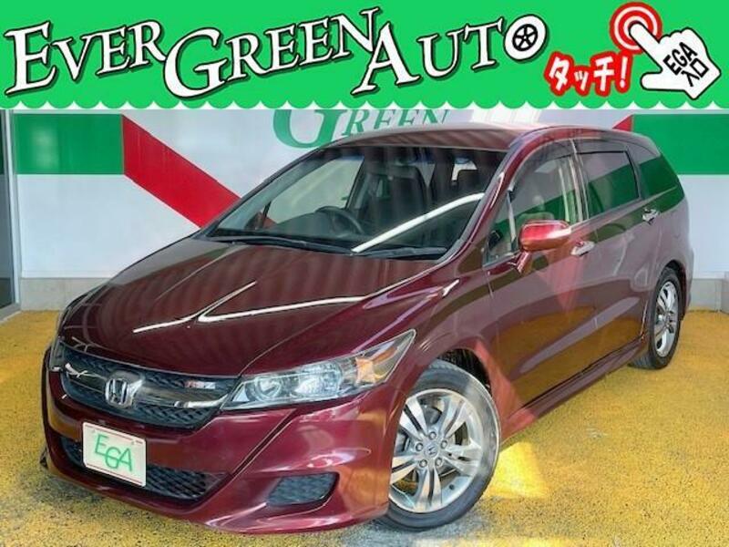 HONDA STREAM