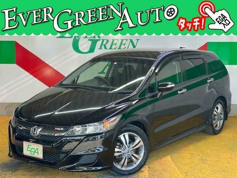 HONDA STREAM