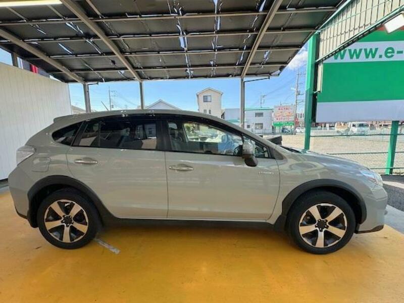 XV HYBRID
