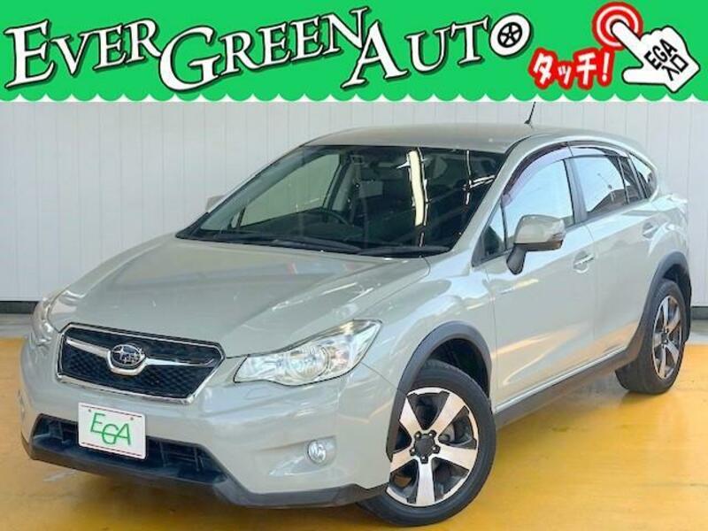 SUBARU XV HYBRID