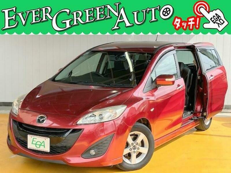 MAZDA PREMACY