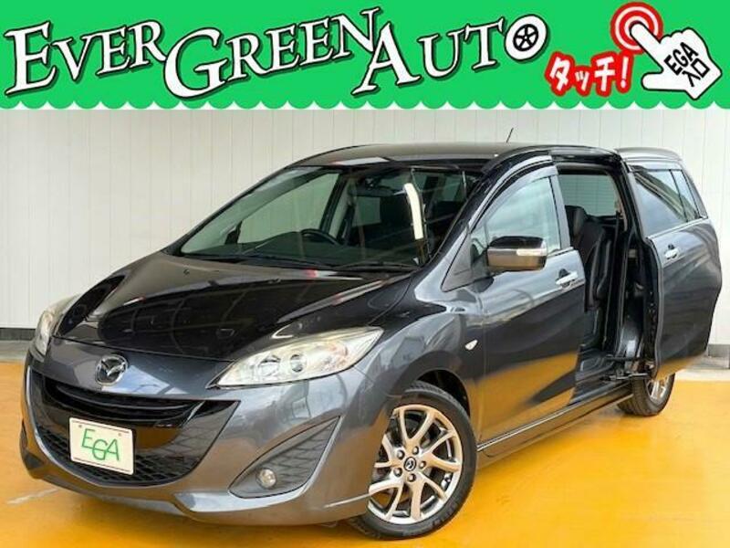 MAZDA PREMACY