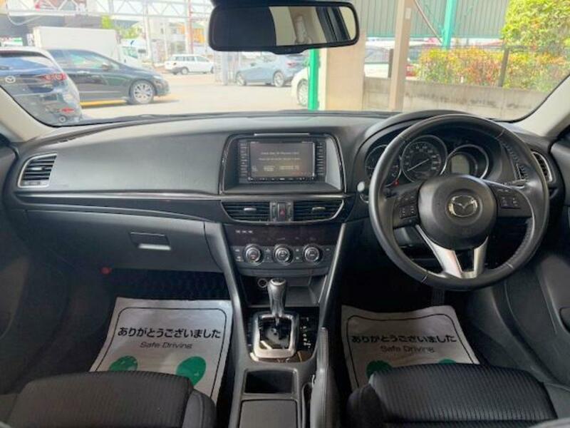 ATENZA WAGON