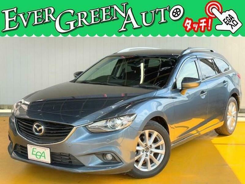 MAZDA ATENZA WAGON