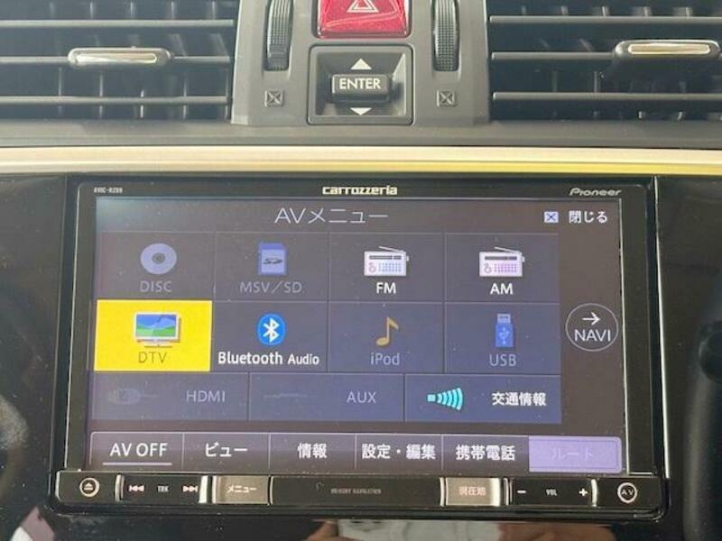 LEVORG