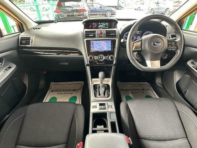 LEVORG