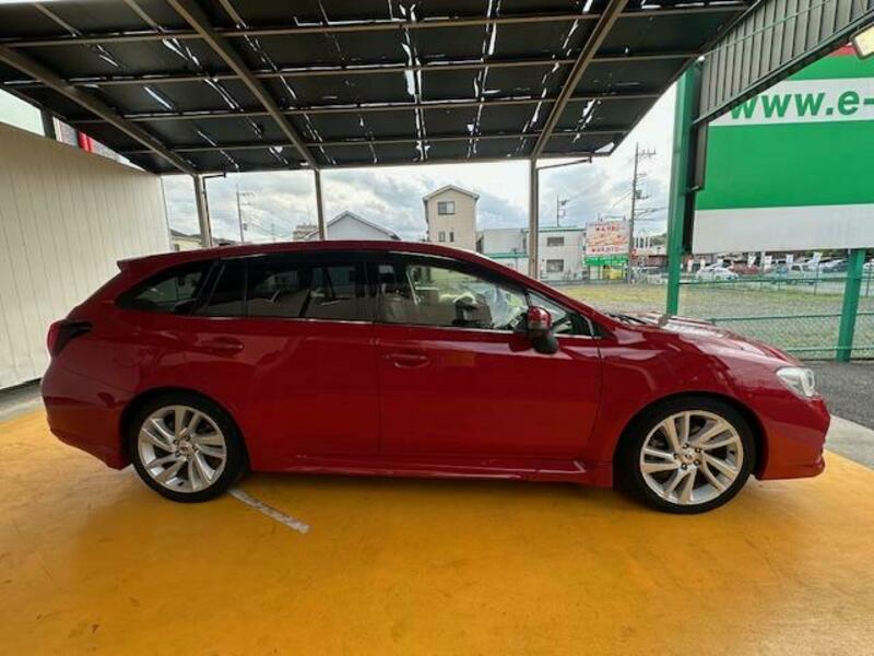 LEVORG