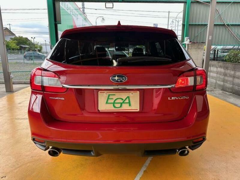 LEVORG